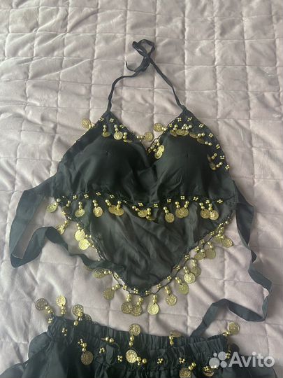 Костюм для восточных танцев