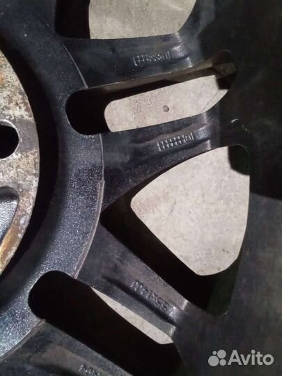 Комплект дисков на 14