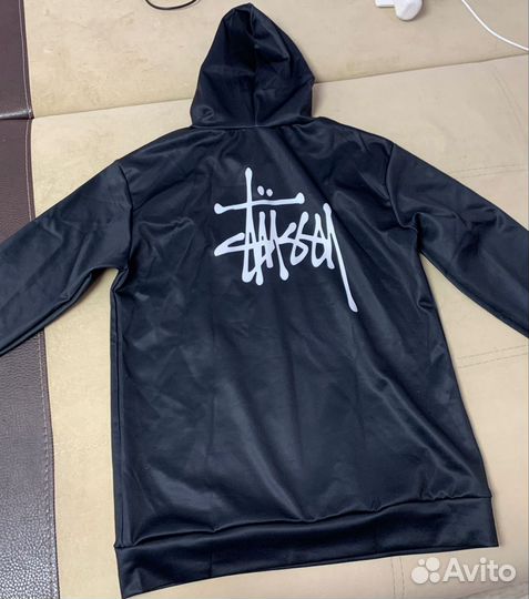 Худи stussy