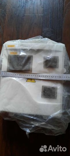 Новый щит навесной для электросчетчиков