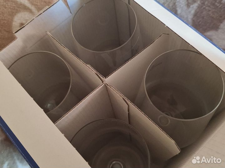 Бокалы для белого вина