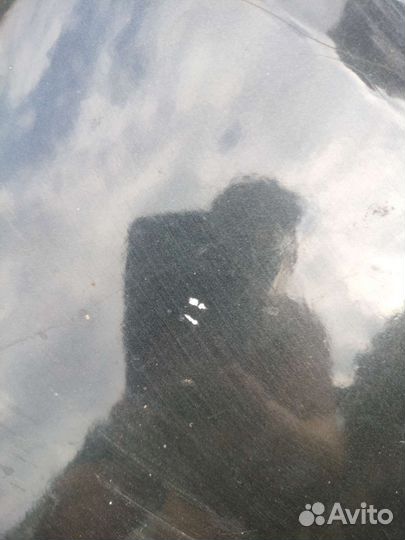 Капот audi 80 b4