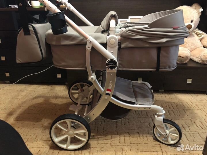 Коляска-трансформер aimile Original