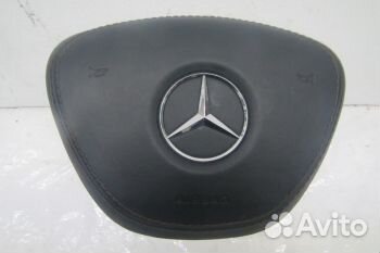 Подушка безопасности в руль