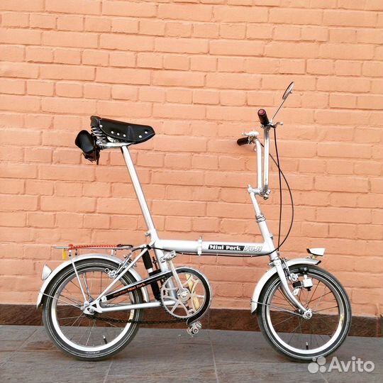 Японский велосипед