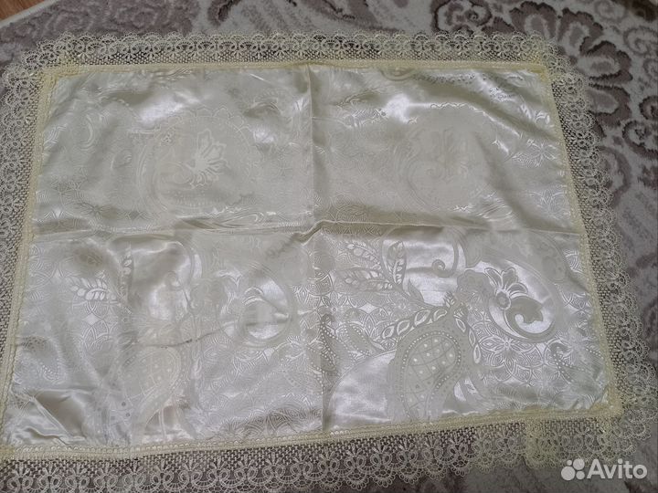 Постельное шелковое белье