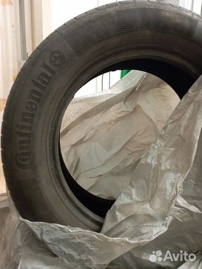 Continental ContiPremiumContact 5 225/60 R17 99V