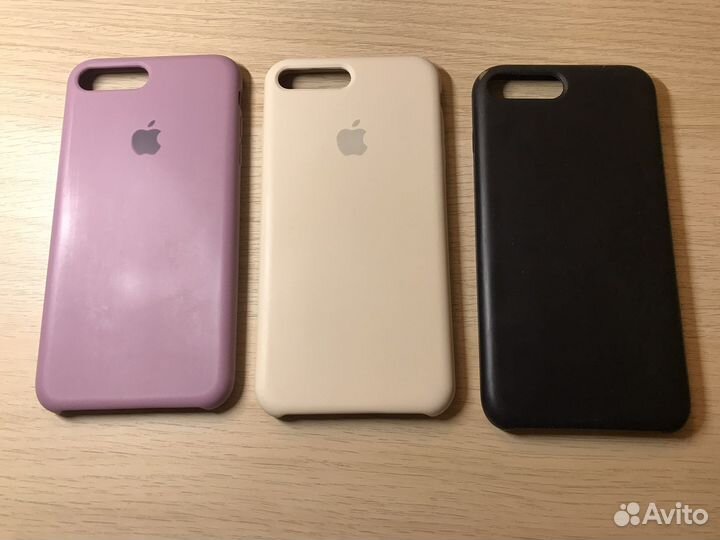 Чехол для iPhone 7 plus