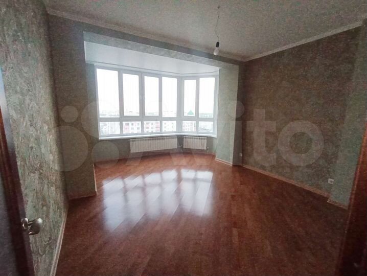 1-к. квартира, 55 м², 13/17 эт.