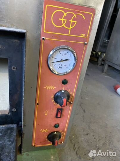 Печь для пиццы бу