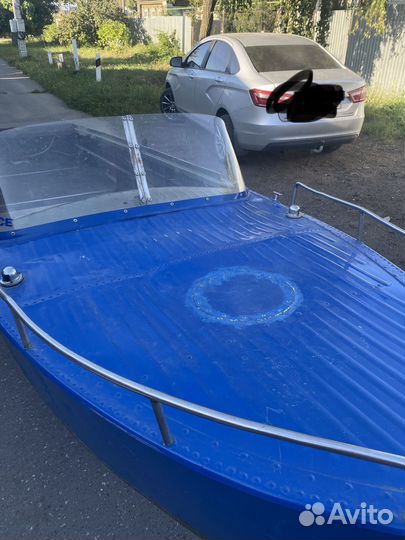 Казанка М с документами