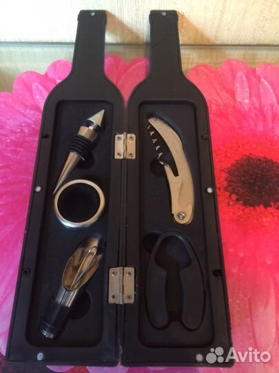 Набор для вина