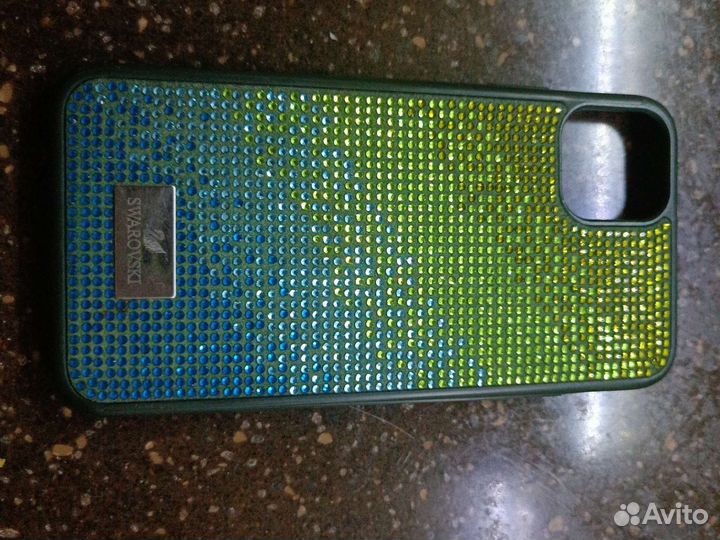 Чехол swarovski на iPhone 11 Pro Max