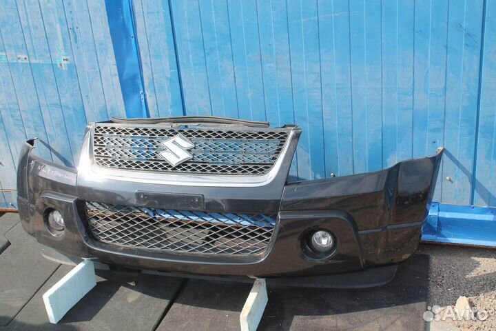 Бампер передний Suzuki Grand Vitara
