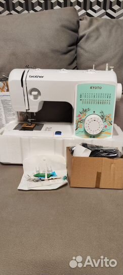 Швейная машинка brother новая