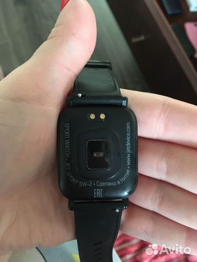 Часы sport watch