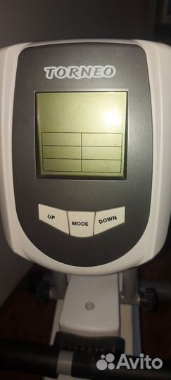 Гребной тренажер Torneo Octopus V-210