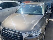 Audi Q3 2.0 AMT, 2016, 100 000 км, с пробегом, цена 1 699 000 руб.