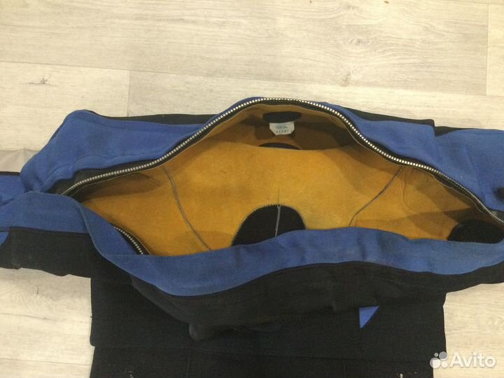 Водолазный костюм,сухой