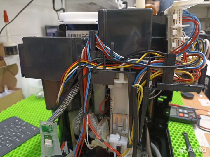 Ремонт кофемашин