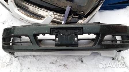 Бампер передний Nissan Laurel, GC35, GCC35, GNC35