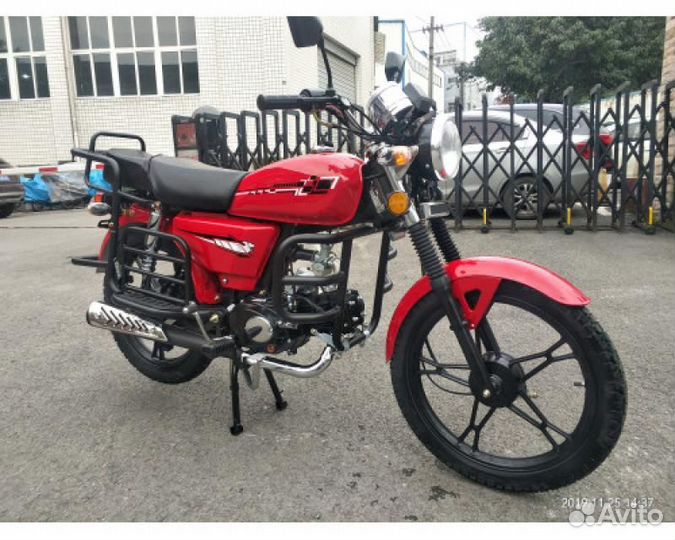 Мопед flash
