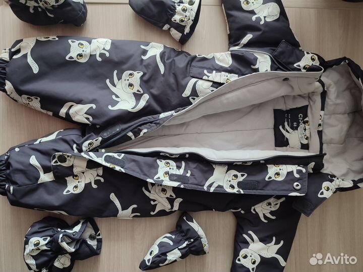 Комбинезон 74