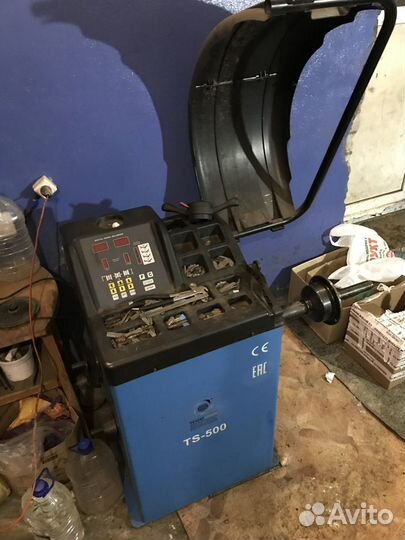 Шиномонтаж