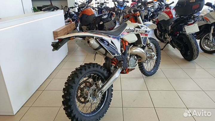 KTM 125EXC sixdays без пробега по Р.Ф