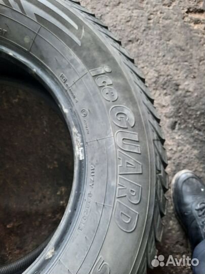 Yokohama Ice Guard IG35 265/65 R17