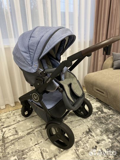 Коляска Verdi expert 3 в 1