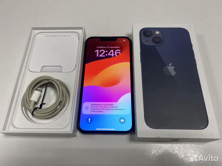 iPhone 13, 128 ГБ