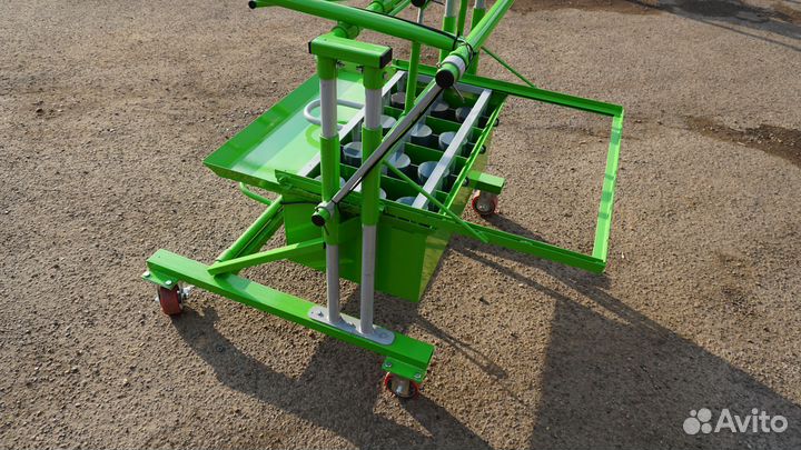 Станок для производства блоков