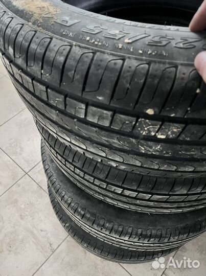 Pirelli Scorpion Verde 225/55 R19