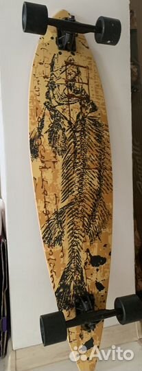 Лонгборд cruiser USD pro скейтборд