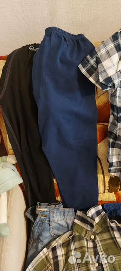 Одежда для мальчика