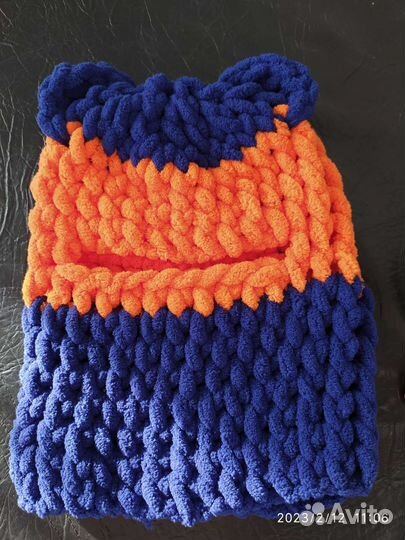 Балаклава с ушками