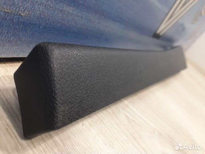 Накладка панели на торпеду Renault megane 3 Прав