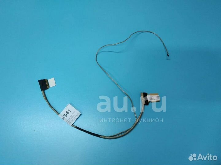 Шлейф матрицы для ноутбука Asus X550C 30 pins