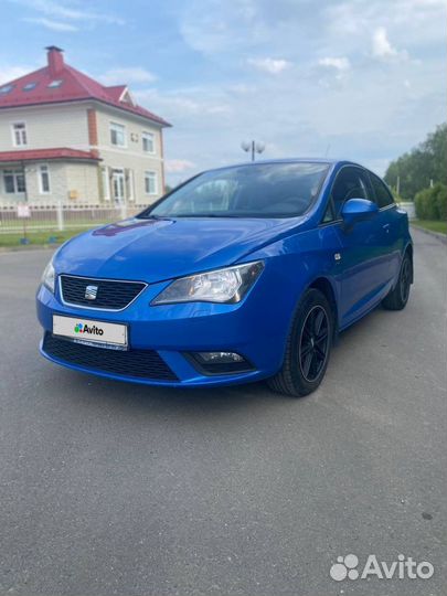 SEAT Ibiza, 2012