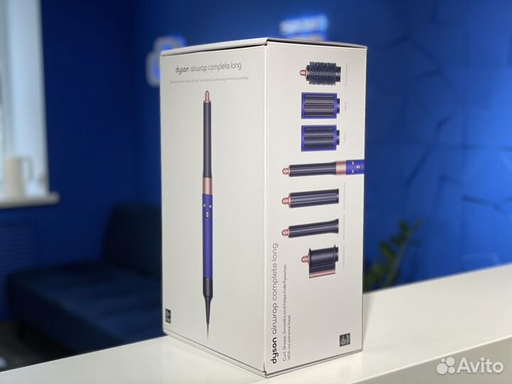 Стайлер Dyson AirWrap Complete Long HS05 Новый