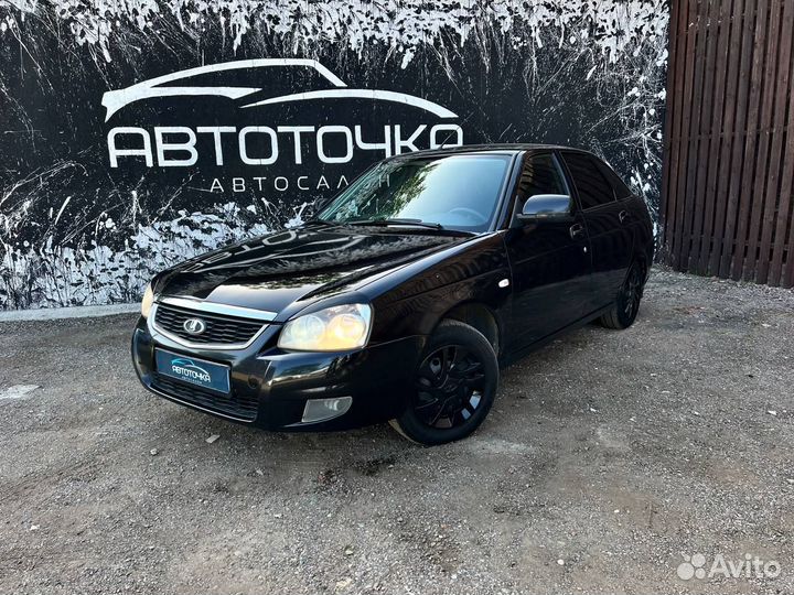 LADA Priora 1.6 МТ, 2013, 183 062 км