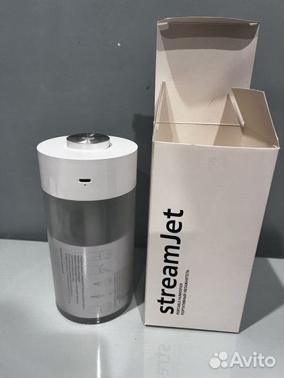 Портативный увлажнитель/ароматизатор