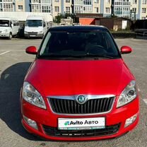 Skoda Fabia 1.6 AT, 2011, 106 000 км, с пробегом, цена 850 000 руб.