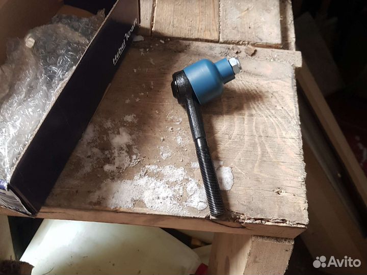 Наконечник рул.тяги внутр.Мерседес W-124