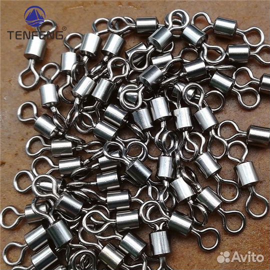 Подшипниковый вертлюг #2 10 штук