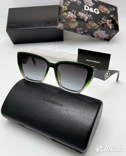 Солнцезащитные очки женские Dolce&Gabbana