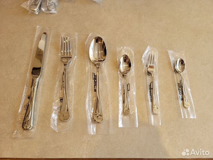 Набор столовых приборов Zepter серии Kimono