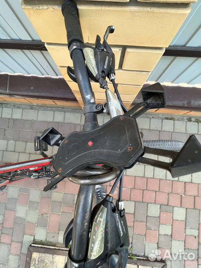 Велосипед stels focus 26