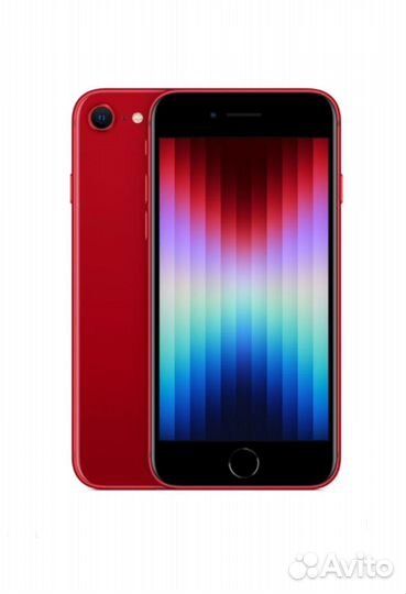 iPhone SE (2022), 64 ГБ